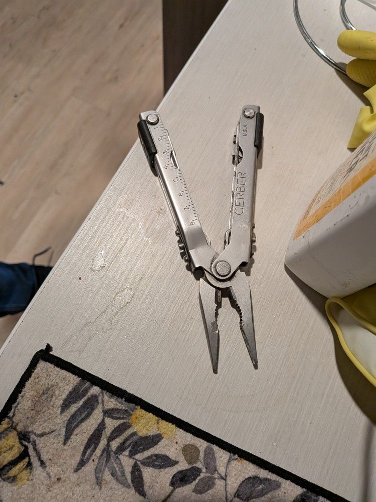 Gerber Multi Tool Needle Nose