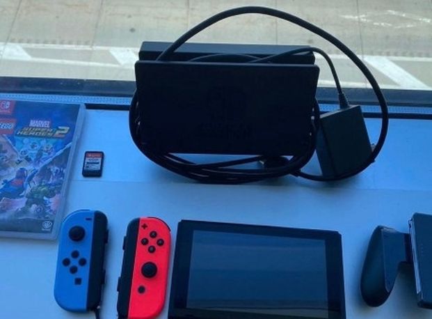 Nintendo switch