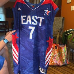Carmelo Anthony All-Star Game Jersey 
