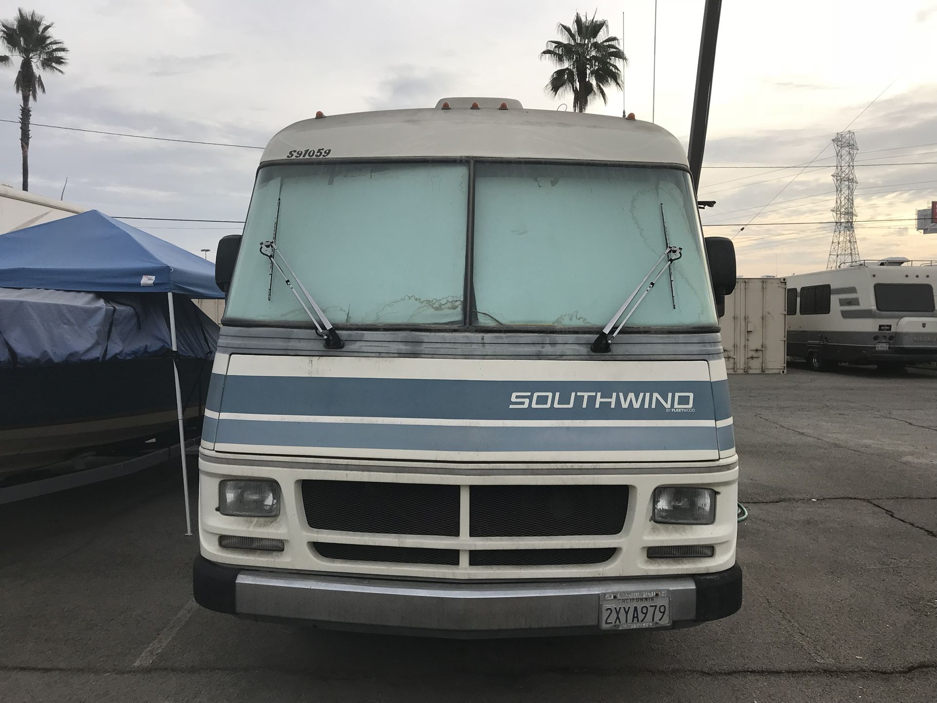 1991 Southwind 32 H
