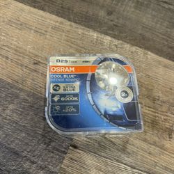 Osram D2S Hids headlight bulbs