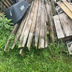 Fence Rails