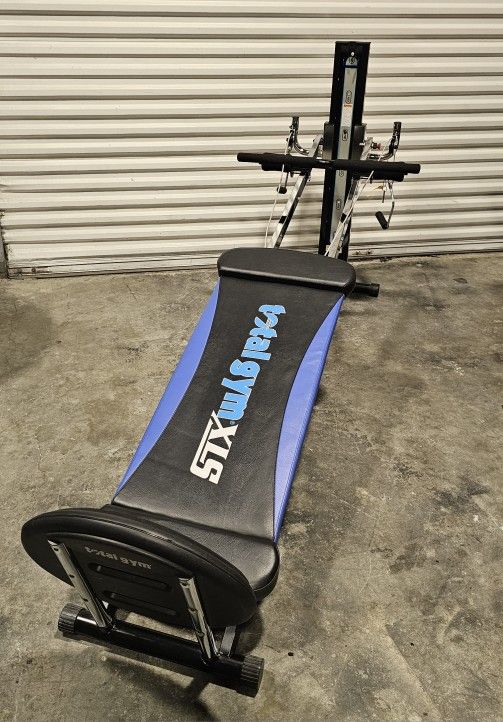 Total GYM XLS