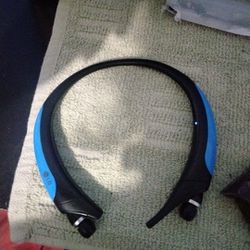 LG Bluetooth Headset 