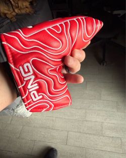 Ping PLD Putter Head Cover Blade