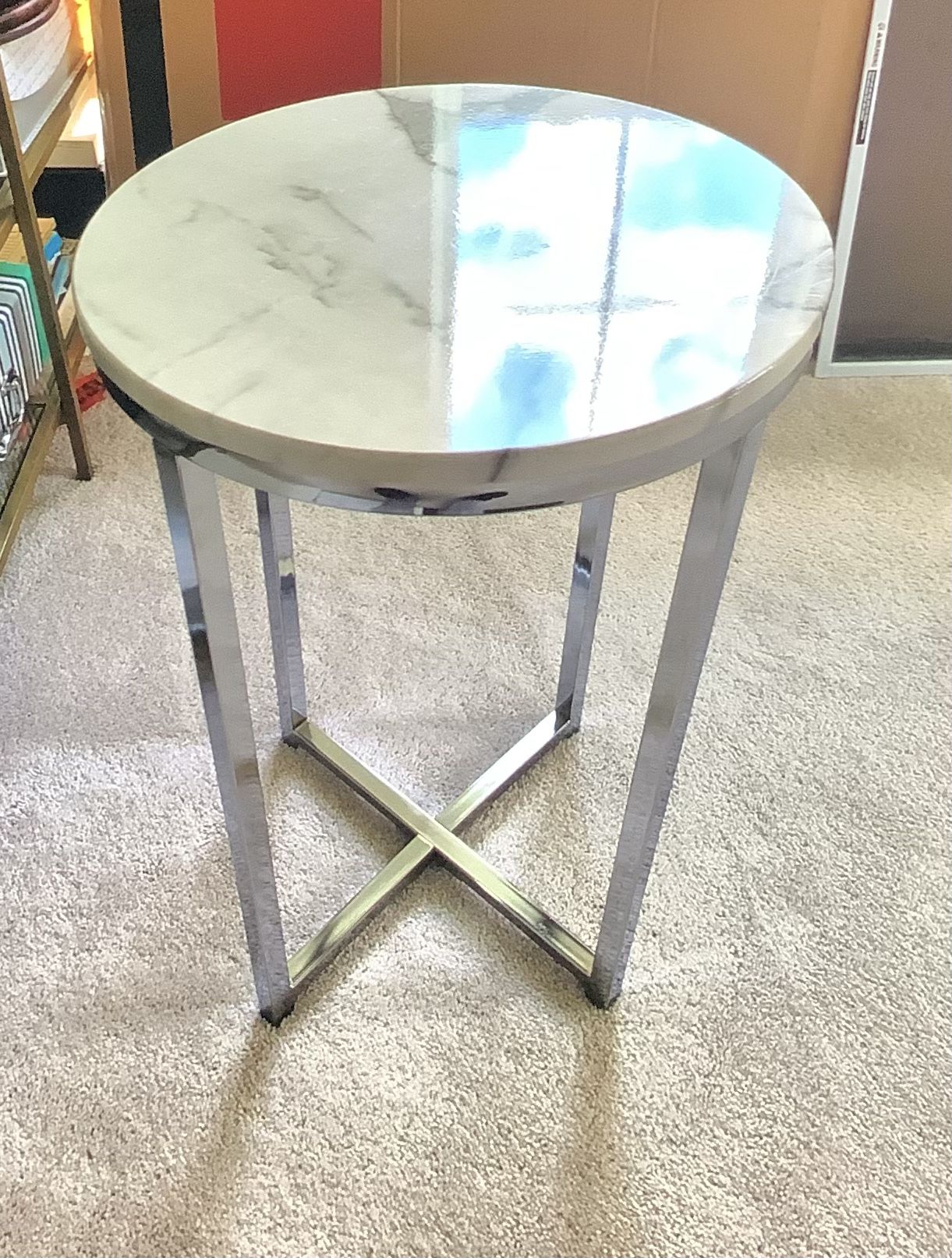 Set Of Accent Tables