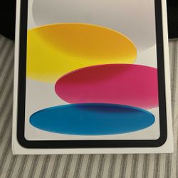 Brand New iPad A16 128GB Silver