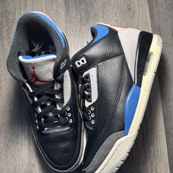 Jordan 3 Rare Air Size 7 Men’s 