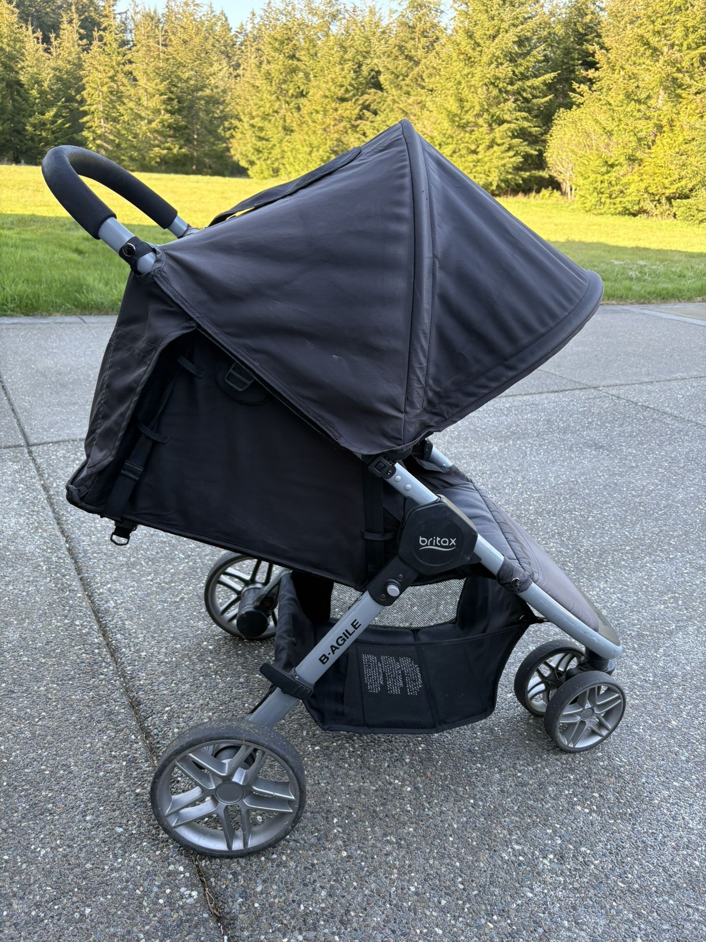 Britax B-Free Stroller