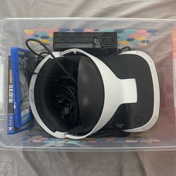 Playstation Vr set