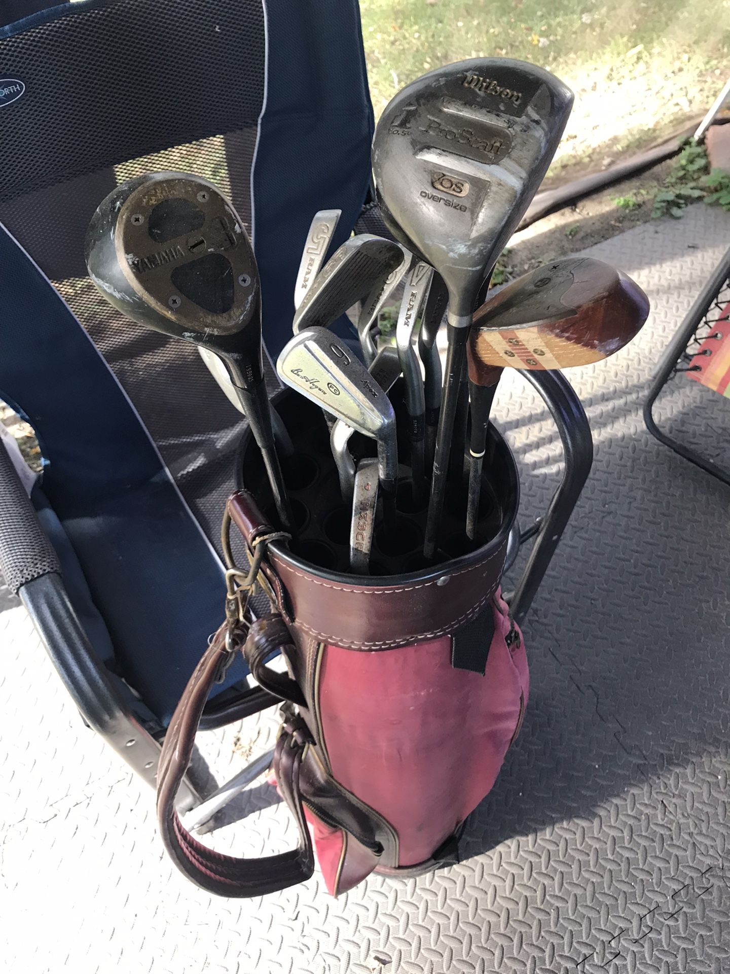 Golf Clubs