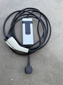 OEM Chevy / GM Level 2 EV Charger – J1772 – NEMA 14-50 – 32A