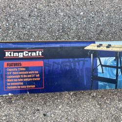KingCraft Workbench