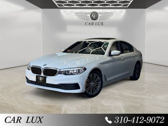 2019 BMW 530i