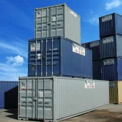 Used 20ft Shipping Container Available Fresno, California 