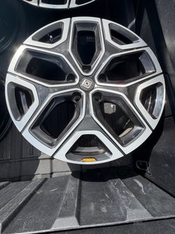 Rivian R1S/R1T Sport Bright Wheels