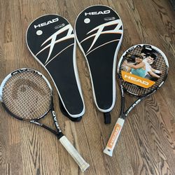 Tennis Rackets