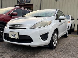 13 Ford Feista ✅Low miles✅Great price✅Gas saver✅