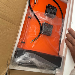 VEVOR Pro Flash Dryer 19 × 21 inch Upgrade 6000W Automatic Infrared IR Flash..