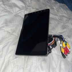 10.1 Android Touch Screen Car Stereo