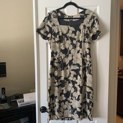 Banana Republic Floral Dress