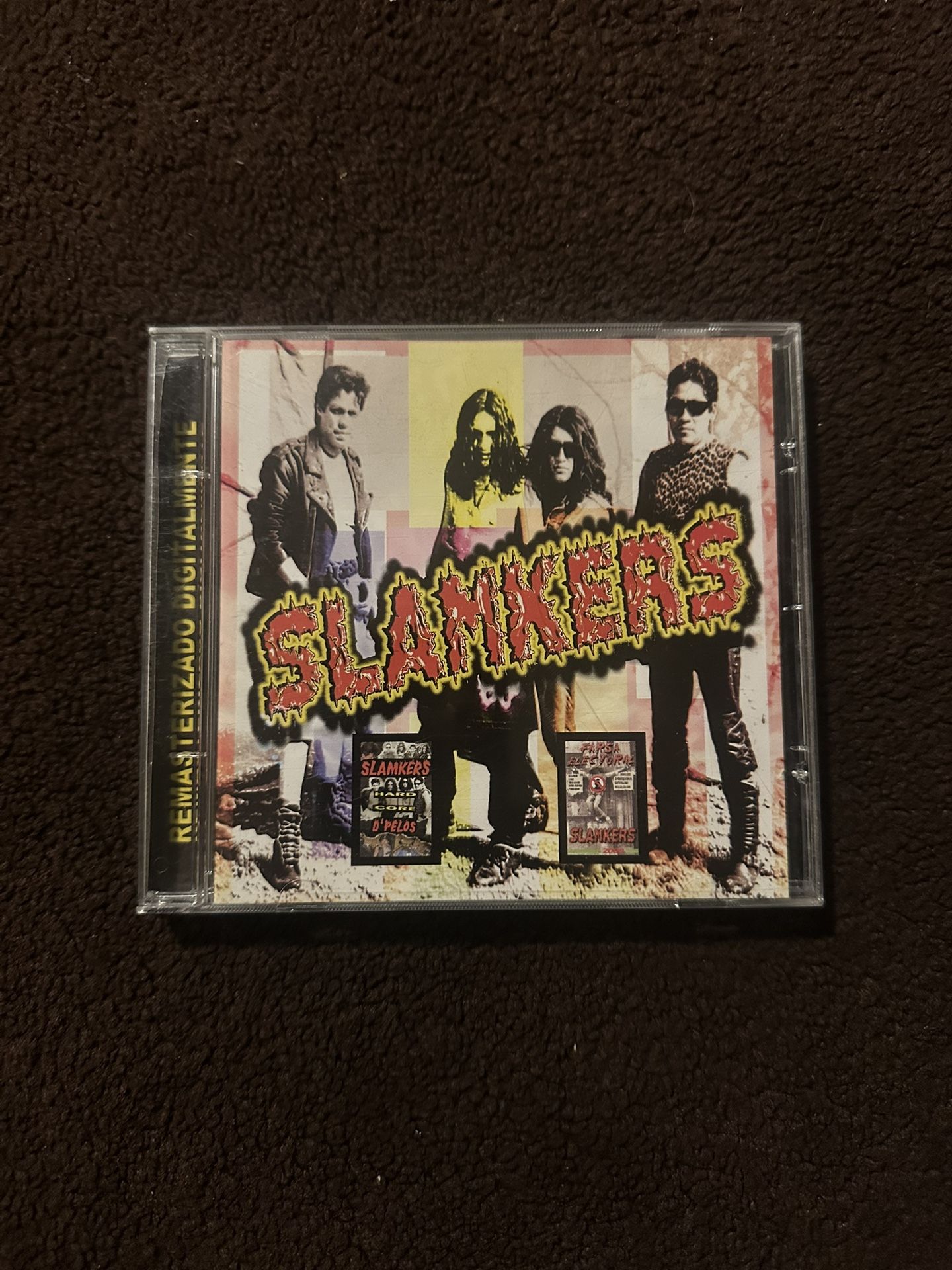 Slamkers
