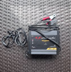 Car battery charger