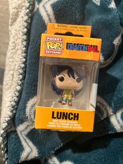 Pocket pop keychain