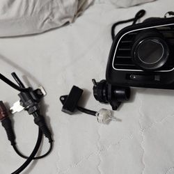 Evo Sport Boost Guage, Cobb Blowoff Valve, Boost Tap. 