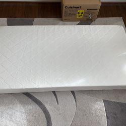 NEW Twin High Density Foam Mattress 