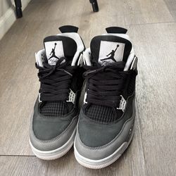Jordan 4 Fears size 11.5