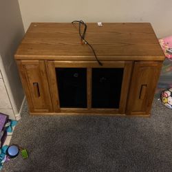 Entertainment Stand 