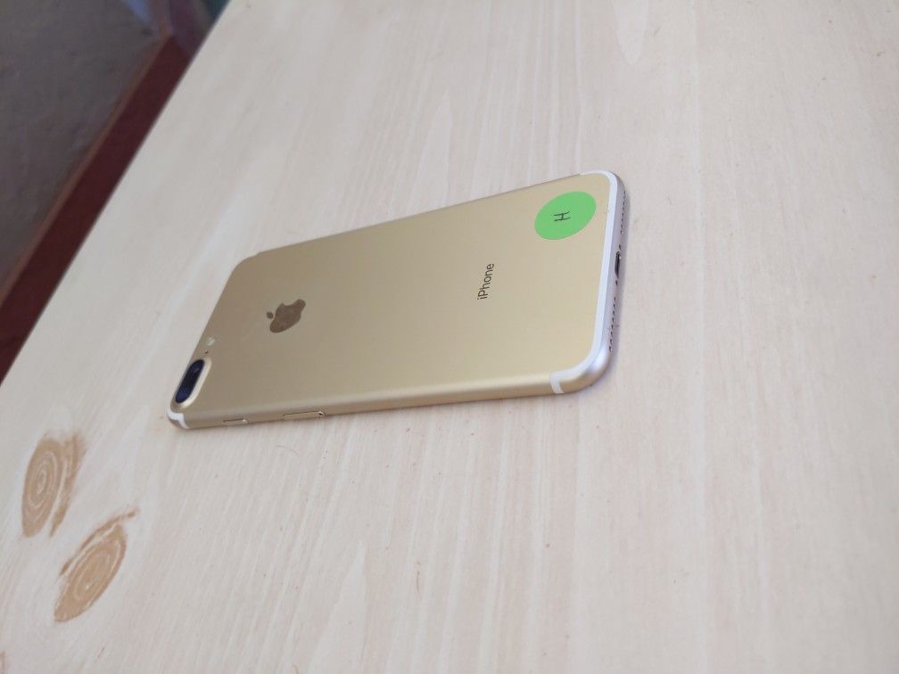 iphone 7 Plus 32gb Factory Unlocked