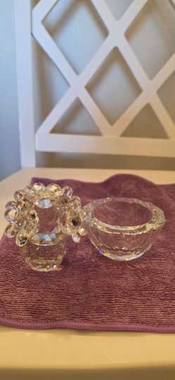 Flower pad Crystal