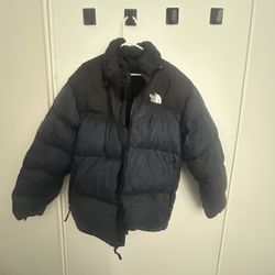 The North Face Nupste Jacket Navy XXL