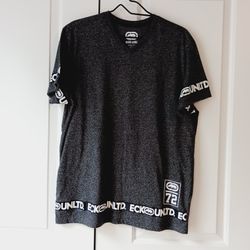 Ecko Unltd V-Neck Polo T-Shirt