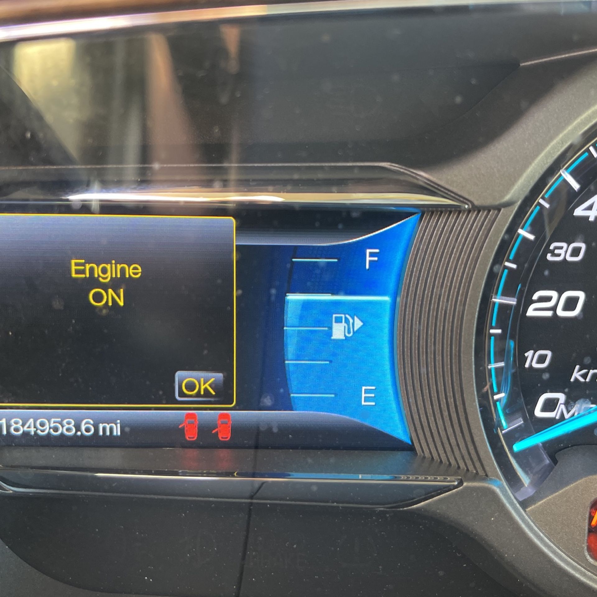 2013 Ford Taurus