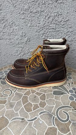 WORK BOOTS DURADERO 1624 SOFT TOE SIZE 11 MENS