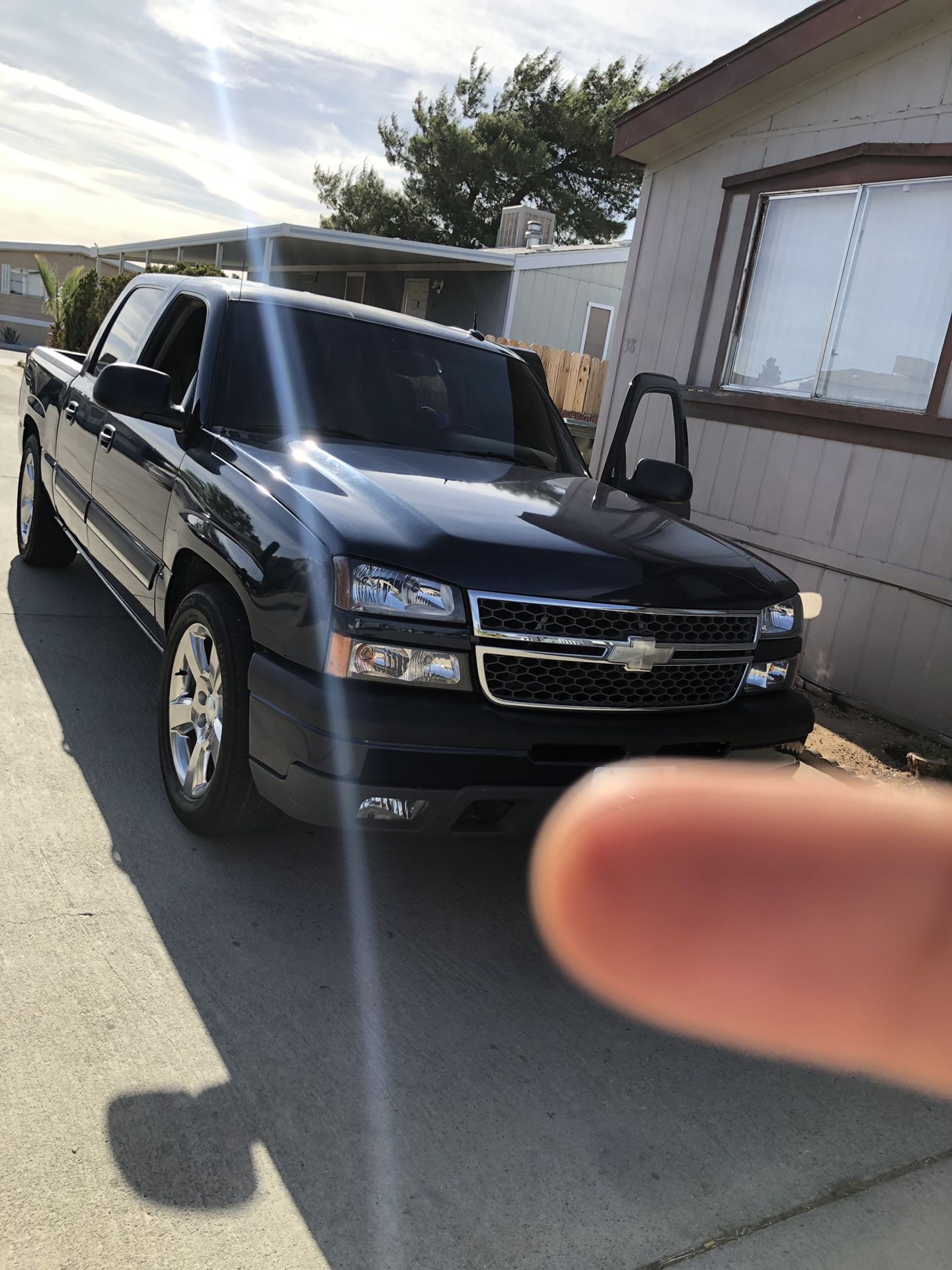 2007 Chevrolet Silverado