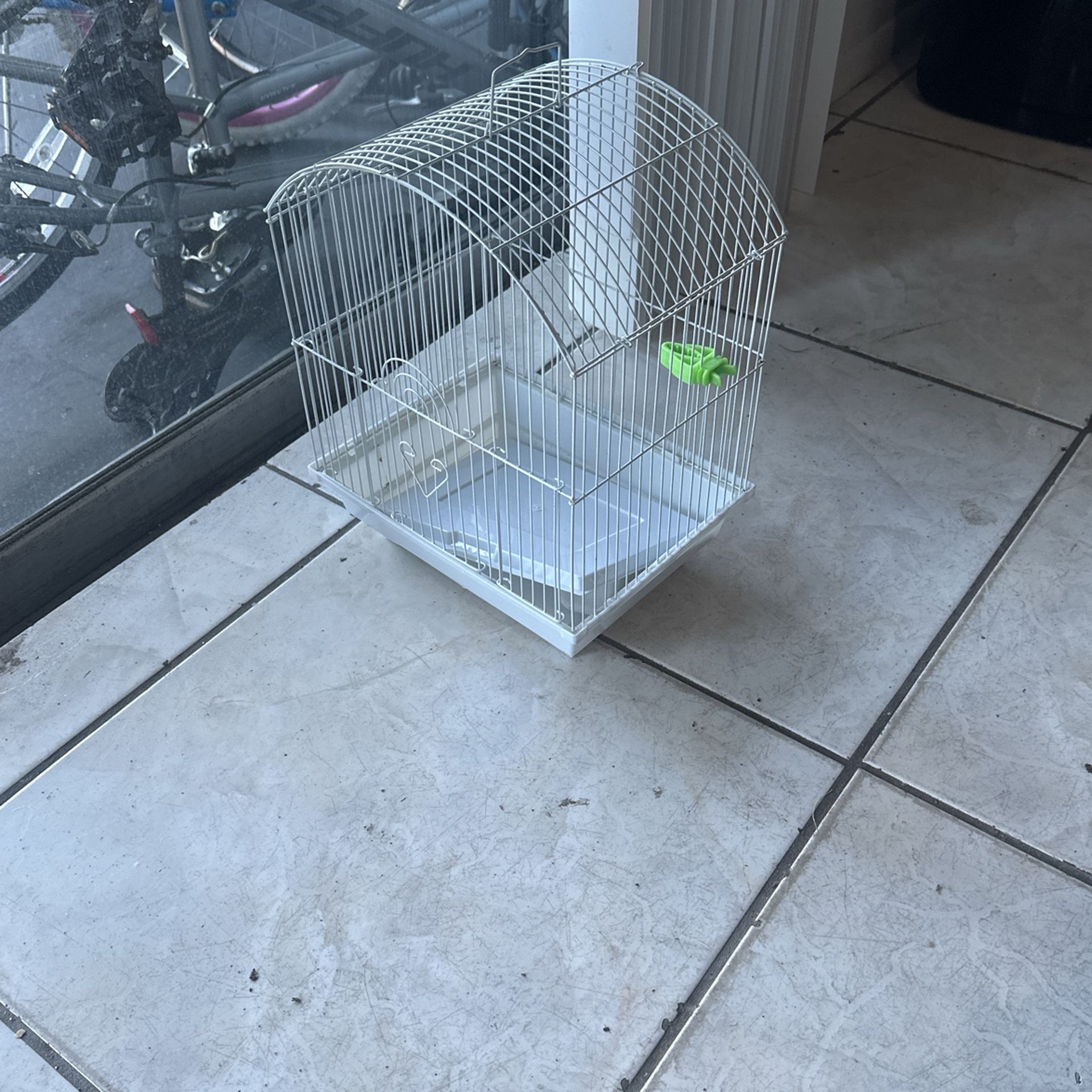 One Bird Cage Clean 