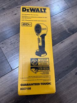 DEWALT 20-volt max 2-in Cordless Multipurpose pipe cutter