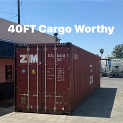 20ft And 40ft Used Shipping Container Available In Victorville