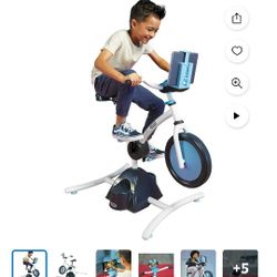 Little Tikes Bicycle At Home Workout 