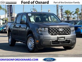 2025 Ford Maverick