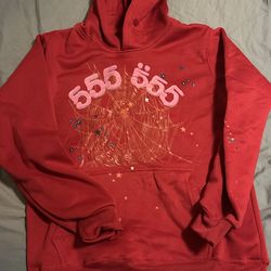 555 sp5der hoodie 