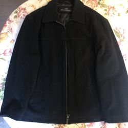 Dockers Jacket 80% wool 20% nylon 