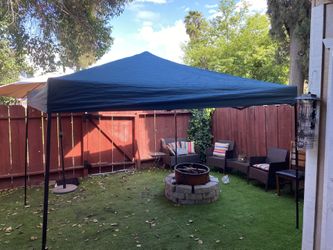 Camping Sun Shelter 10x10