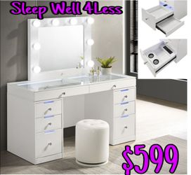 New vanity