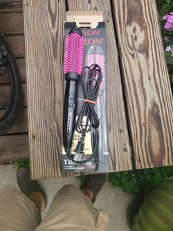 Revlon Heated Silicone Brush