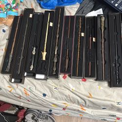 Wizard / Harry Potter Wands 